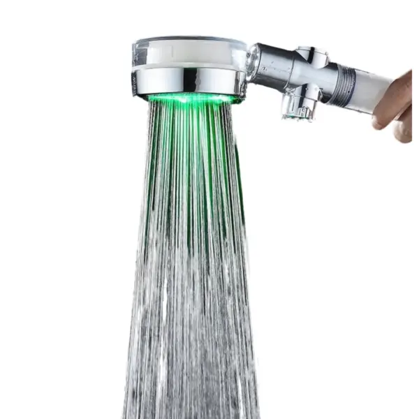 شاور سماعه مضيء