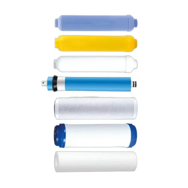 مجموعة فلتر من 7 مراحل